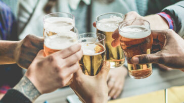 Is it OK to drink beer every night?