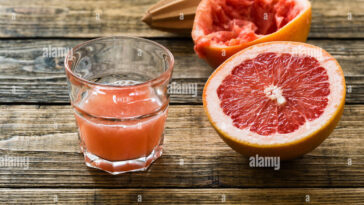 Is it OK to drink grapefruit juice everyday?