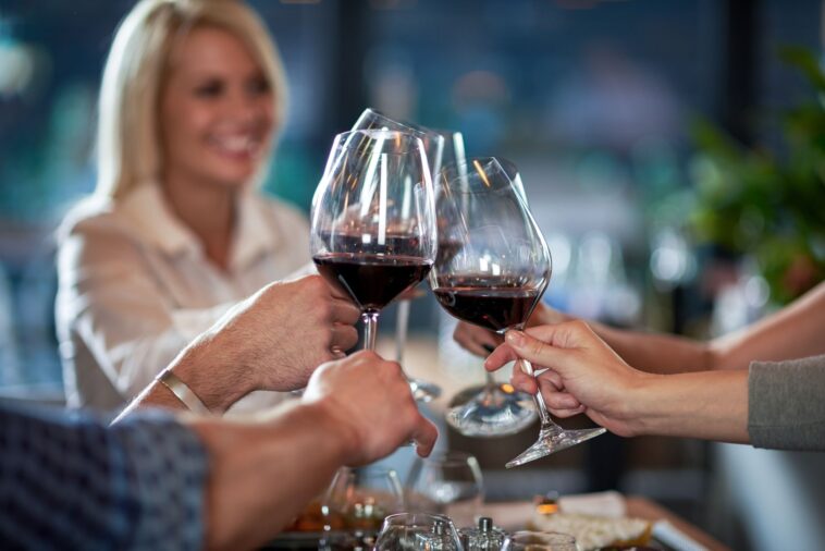 Is it OK to drink wine every night?