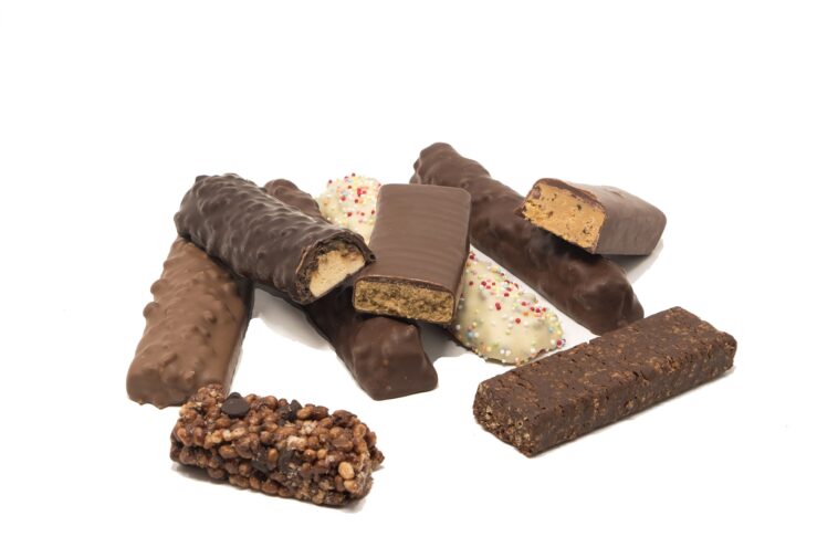 Is it OK to eat a protein bar everyday?