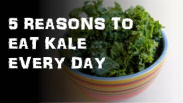 Is it OK to eat kale everyday?