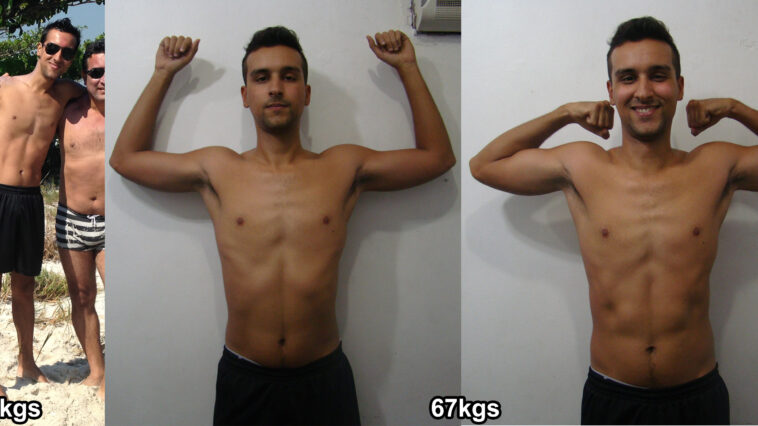 Is it noticeable to lose 10 pounds?