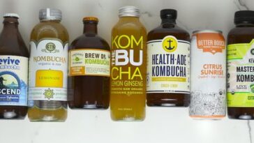 Is kombucha good for bloating?