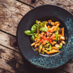 Is lentil pasta low carb?