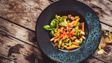 Is lentil pasta low carb?