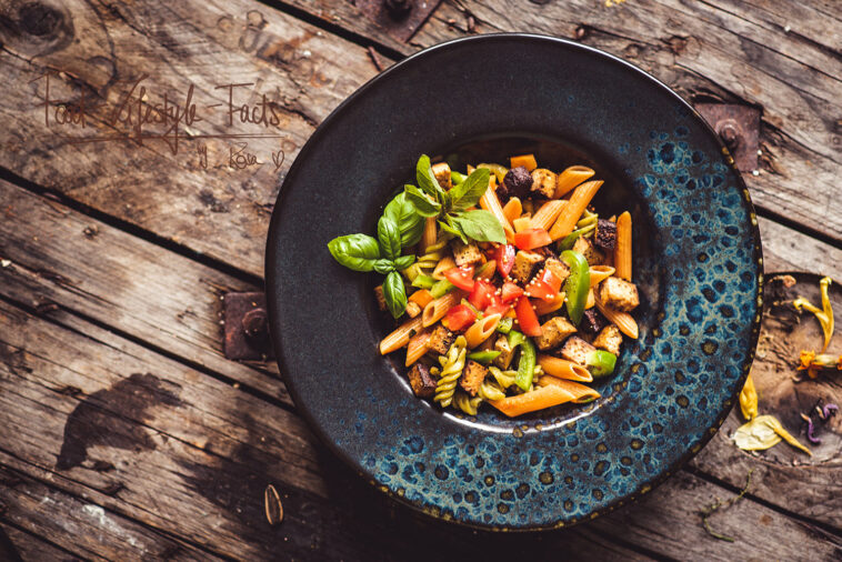 Is lentil pasta low carb?