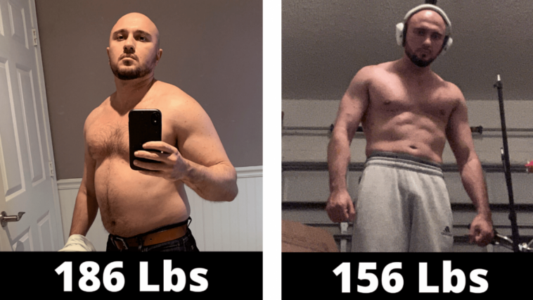 Is losing 30 pounds noticeable?