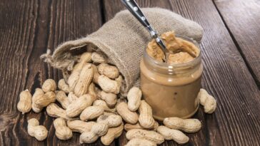 Is peanut butter an inflammatory food?