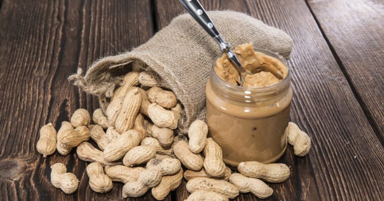 Is peanut butter an inflammatory food?
