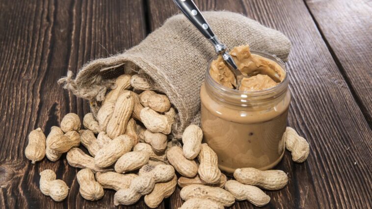 Is peanut butter an inflammatory food?