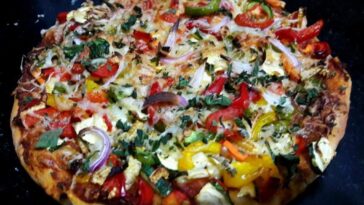 Is pizza a junk food?