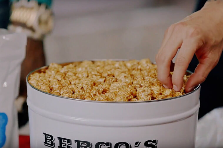 Is popcorn okay for your liver?