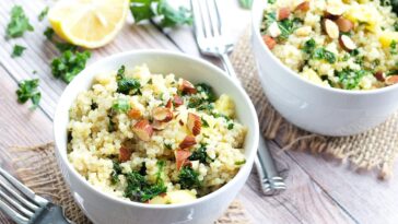 Is quinoa inflammatory?