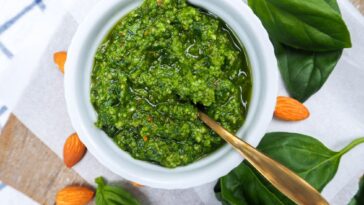 Is red or green pesto better?
