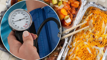 Is rice OK for high blood pressure?