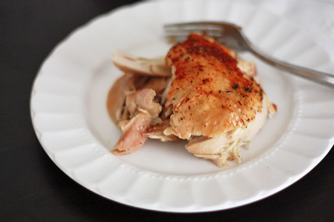 Is rotisserie chicken Whole30?