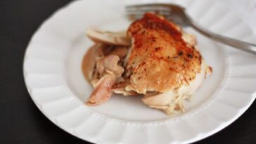 Is rotisserie chicken Whole30?