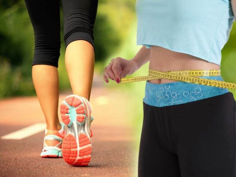 Is running on the beach good for weight loss?