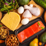 Is sushi high in carbs?