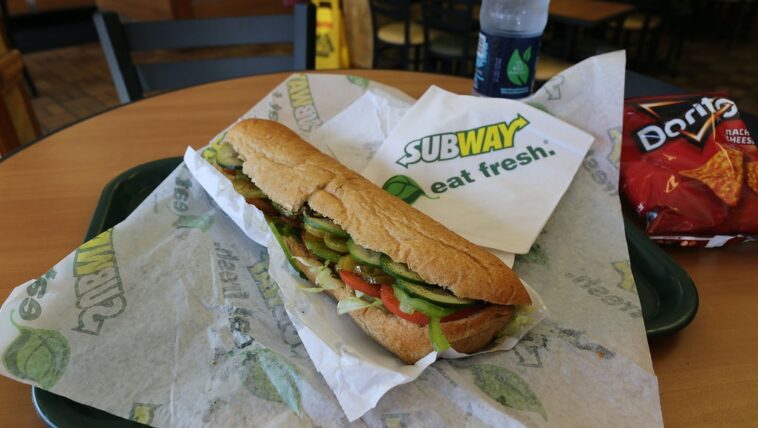 Is the chicken at Subway Real?