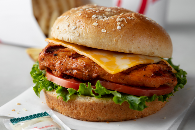 Is the grilled spicy deluxe seasonal?