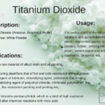 Is titanium dioxide cancerous?