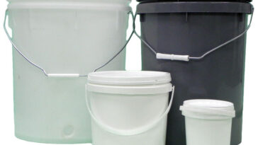 What are boo buckets?