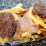 What are roadkill fries?