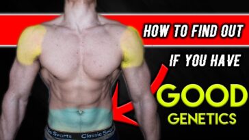 What are signs of good genetics?