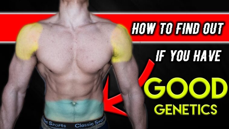 What are signs of good genetics?