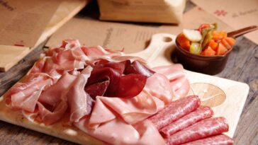 What are some Italian cold cuts?