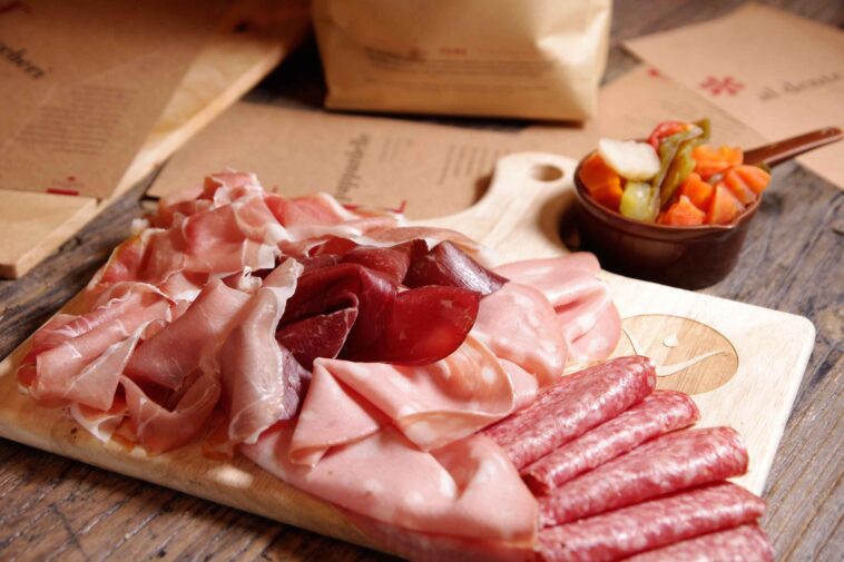 What are some Italian cold cuts?