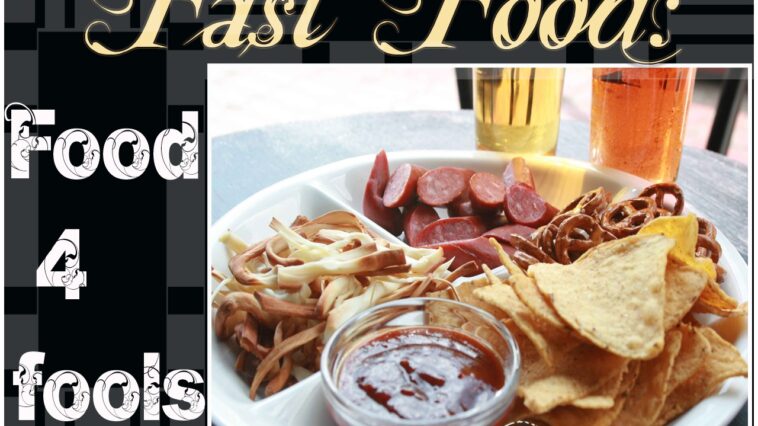 What are some good food slogans?