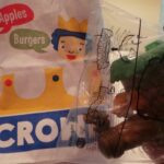 What are the current Burger King toys?