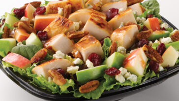 What are the healthiest salads?