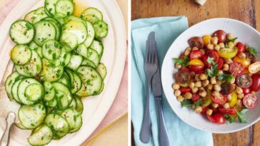 What are the most popular side dishes?