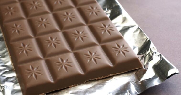 What are the side effects of eating too much chocolate?