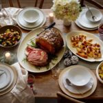 What are the top 10 Christmas dinner foods?