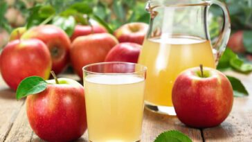 What brands of apple juice have arsenic?