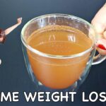What can I drink to lose weight fast?