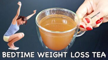 What can I drink to lose weight fast?