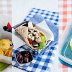 What can I serve my friend for lunch?