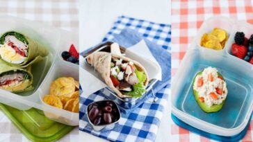 What can I serve my friend for lunch?