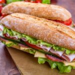 What can I use instead of bread for sandwiches?