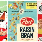 What cereal came out in 1977?