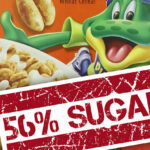 What cereal has the most sugar?