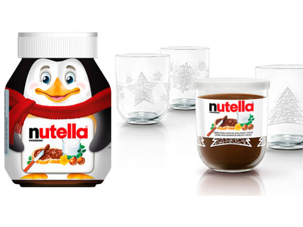 What country banned Nutella?