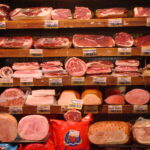 What deli meats are not processed?
