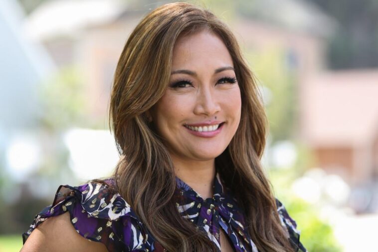 What disease does Carrie Ann Inaba have?
