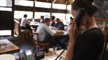 What do you call a fancy restaurant?